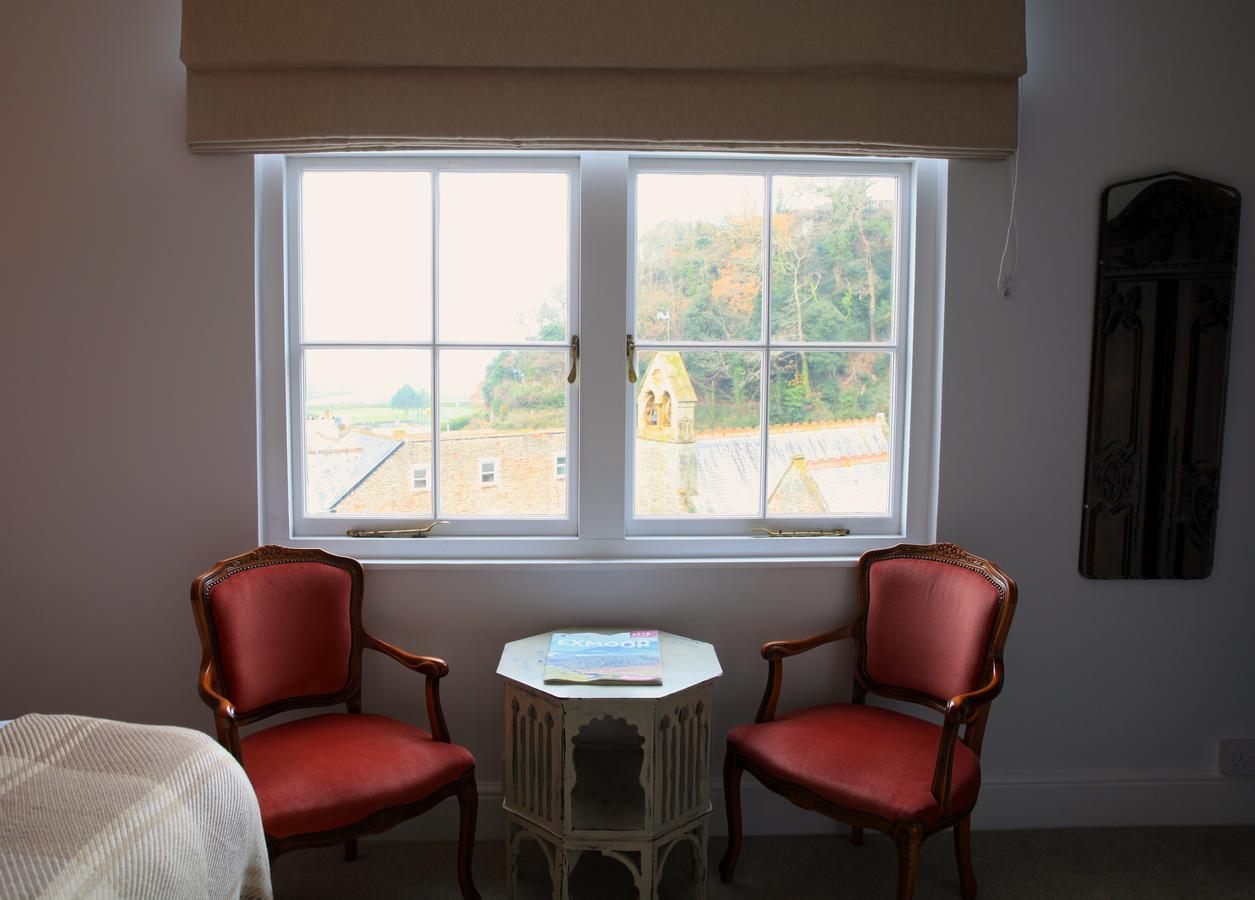 The Bonnicott Hotel リンマス エクステリア 写真