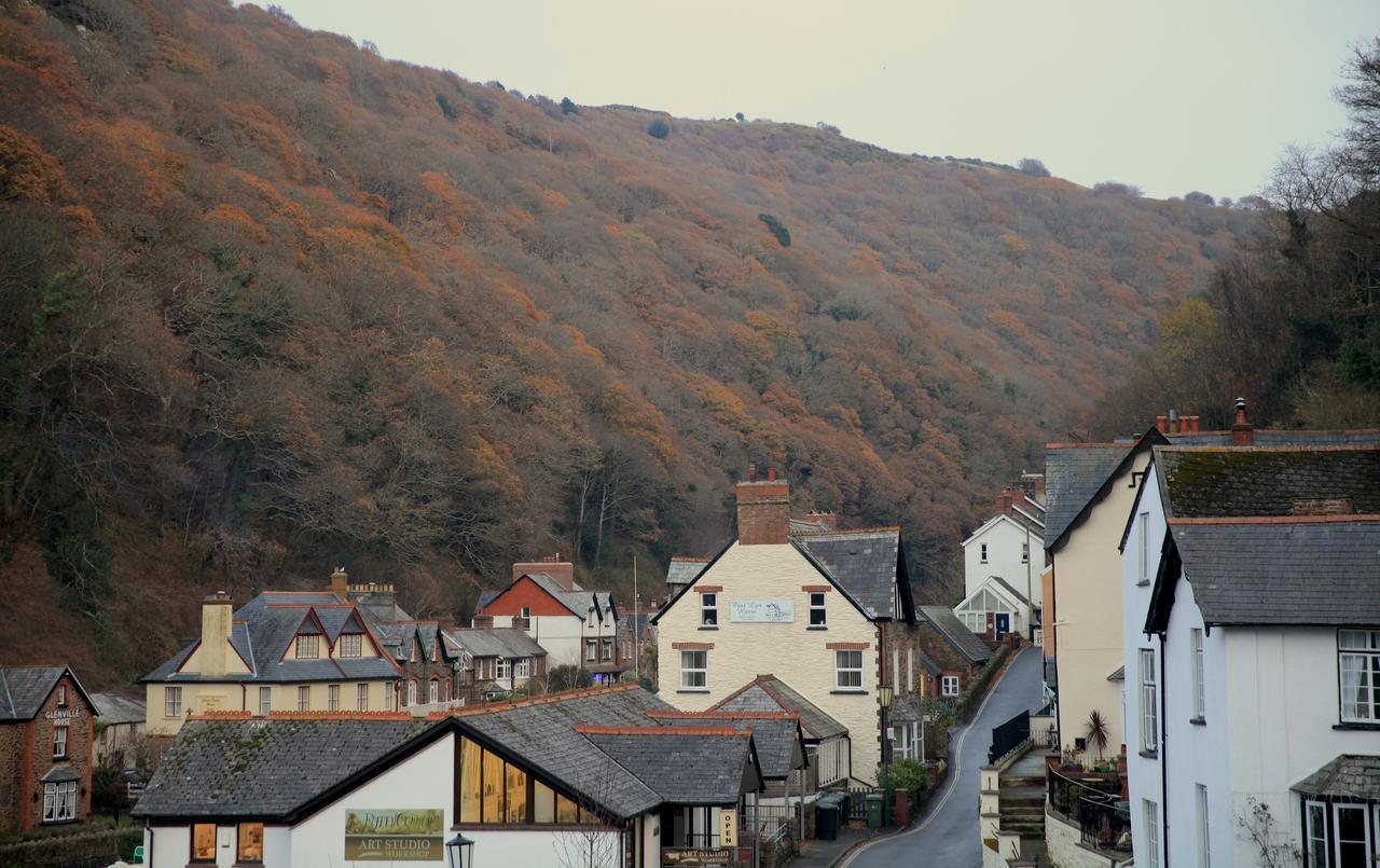 The Bonnicott Hotel リンマス エクステリア 写真