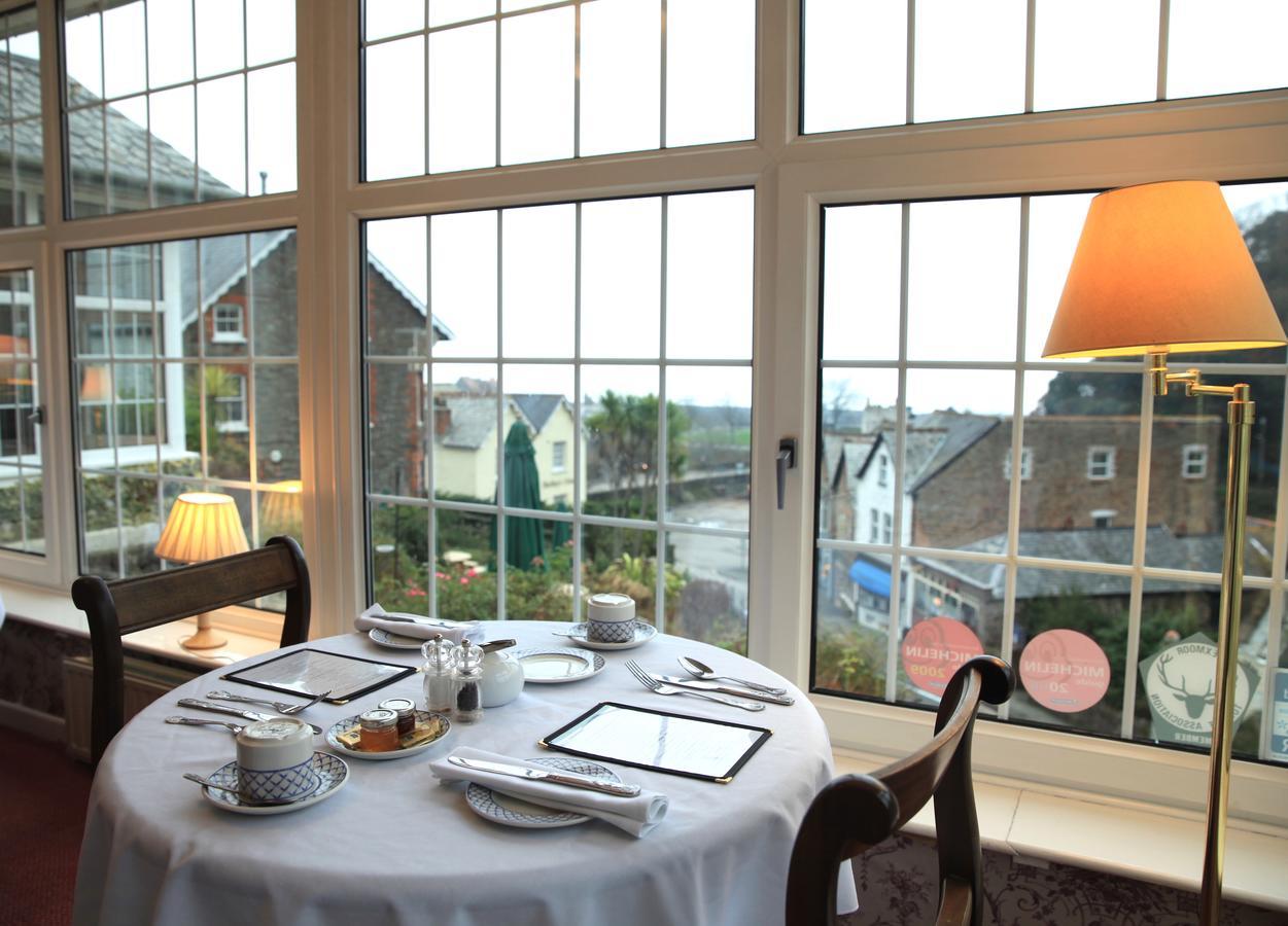 The Bonnicott Hotel リンマス エクステリア 写真