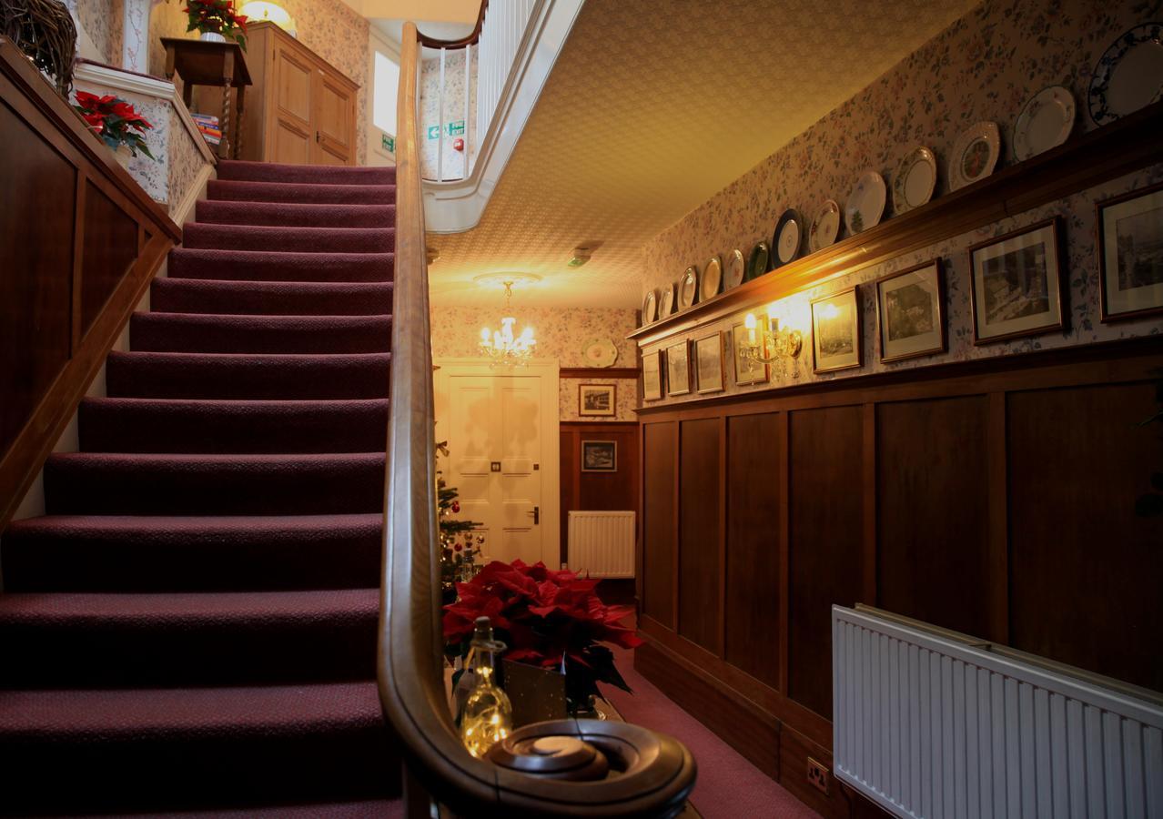 The Bonnicott Hotel リンマス エクステリア 写真