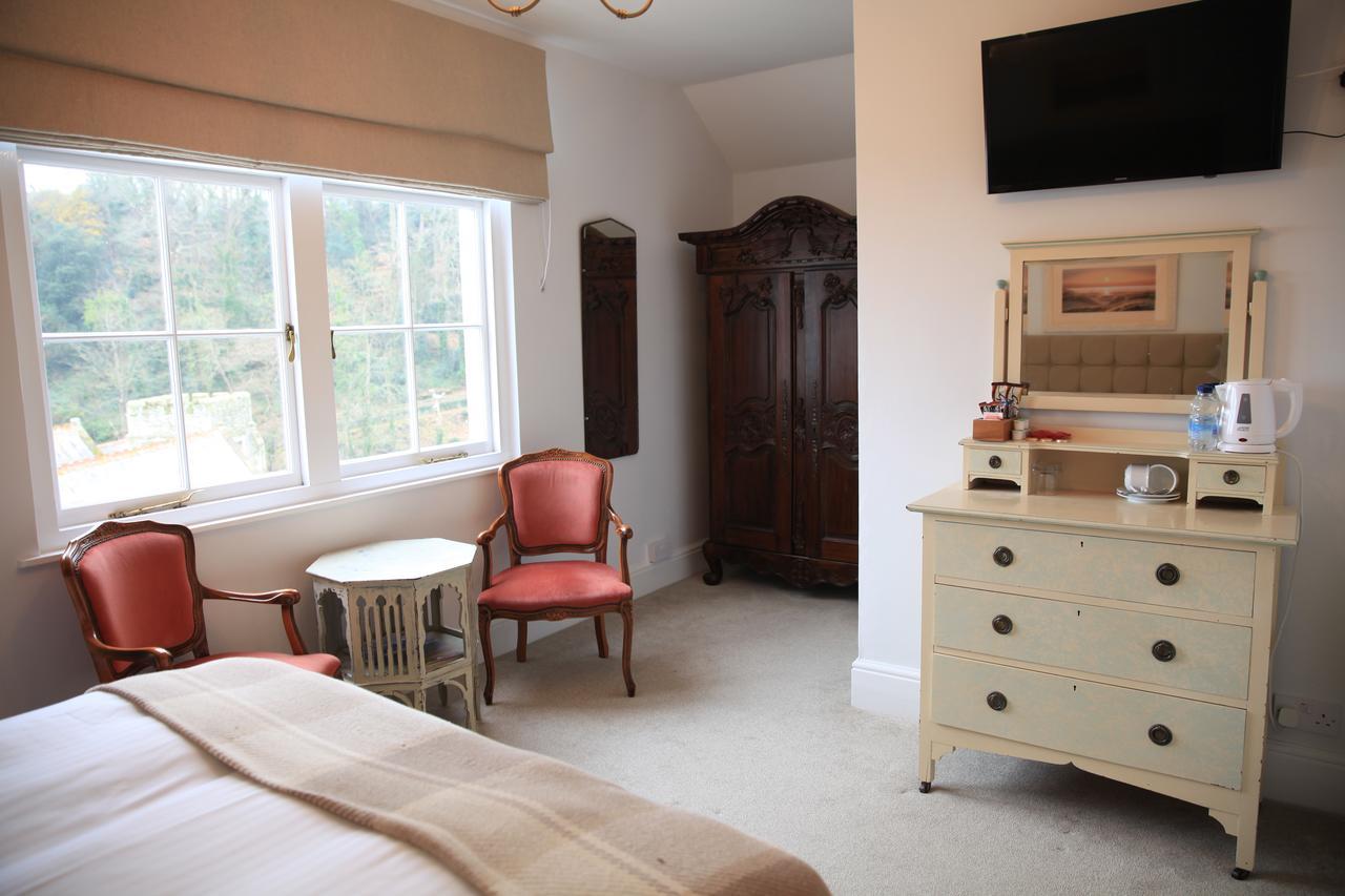 The Bonnicott Hotel リンマス エクステリア 写真