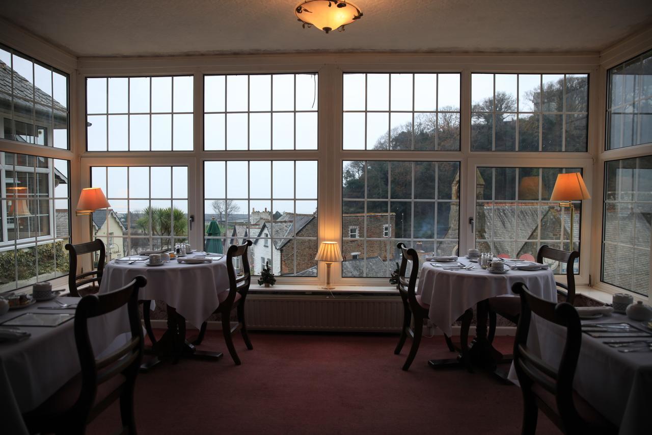 The Bonnicott Hotel リンマス エクステリア 写真