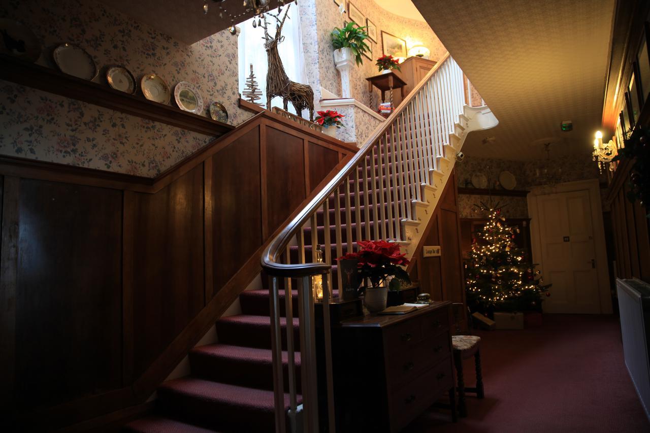 The Bonnicott Hotel リンマス エクステリア 写真