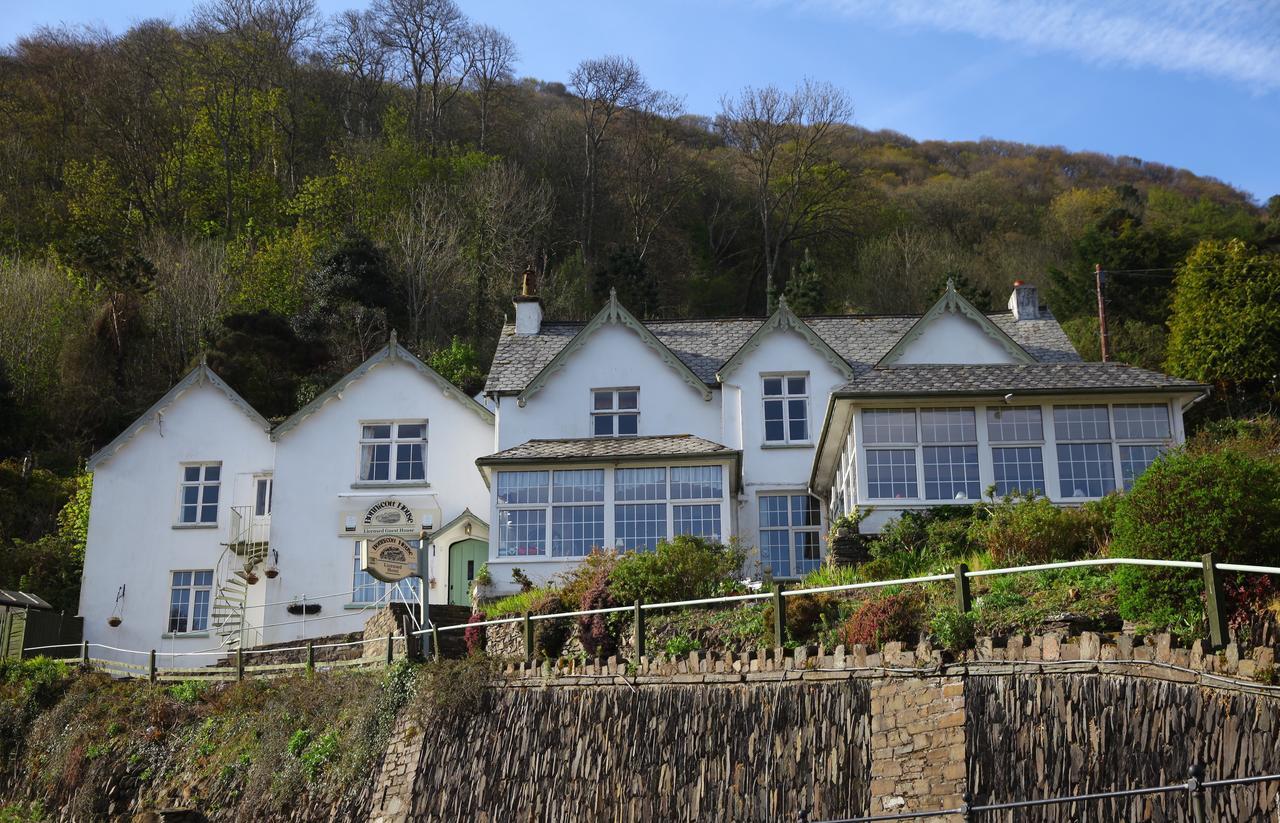 The Bonnicott Hotel リンマス エクステリア 写真