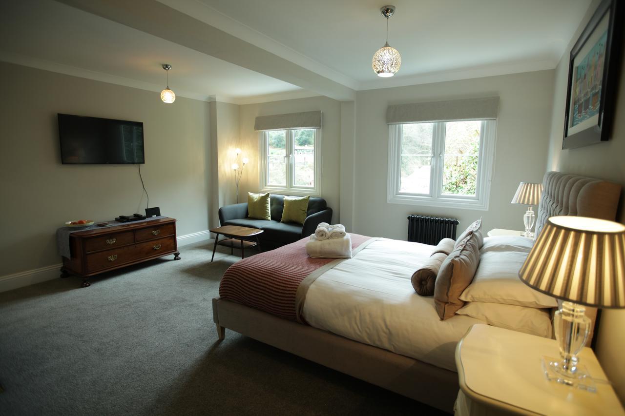 The Bonnicott Hotel リンマス エクステリア 写真